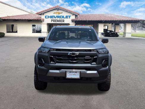New 2026 Chevrolet Colorado Trail Boss AWD/4WD image 3