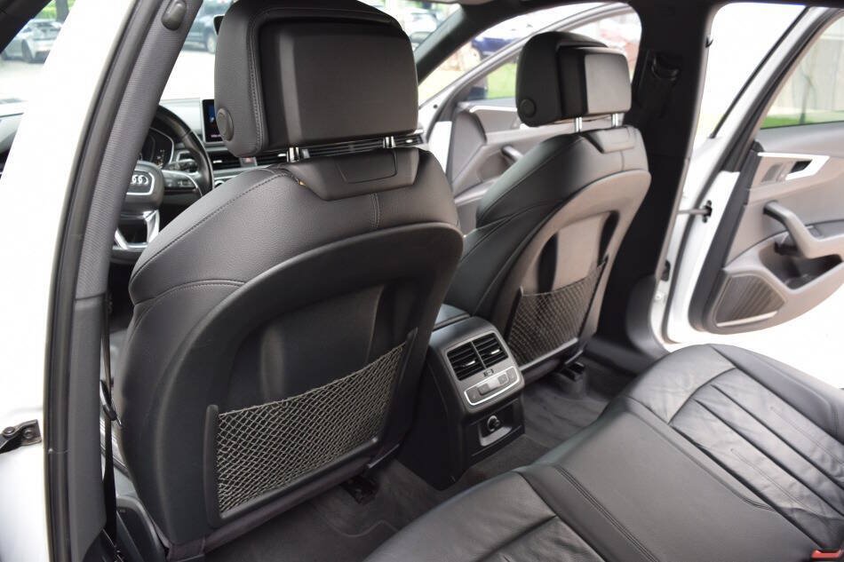 Used 2017 Audi A4 2.0T allroad Premium Plus w/ Technology Package AWD/4WD image 46