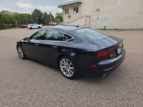 Used 2016 Audi A7 3.0T Prestige w/ Prestige Package AWD/4WD image 9