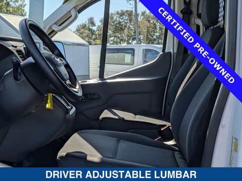 Certified 2024 Ford Transit 250 Low Roof w/ Exterior Upgrade Package RWD image 20