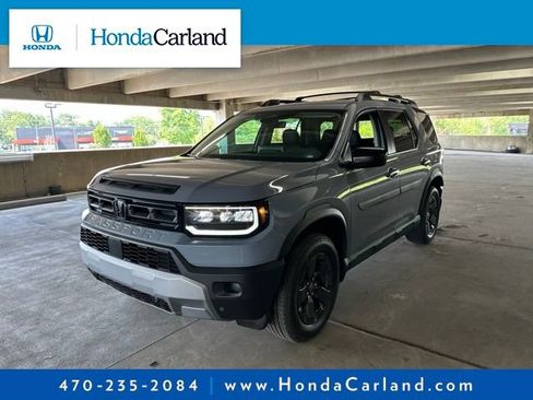 Used 2026 Honda Passport RTL image 1