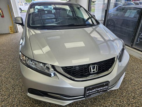 Used 2013 Honda Civic EX image 5