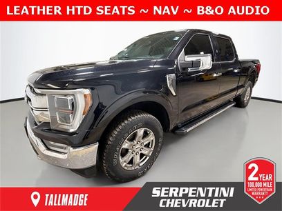 Used 2021 Ford F150 Lariat w/ Equipment Group 502A High