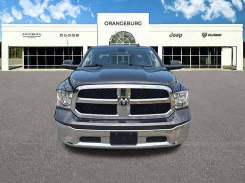 Used 2023 RAM 1500 Tradesman w/ Chrome Plus Package RWD image 3