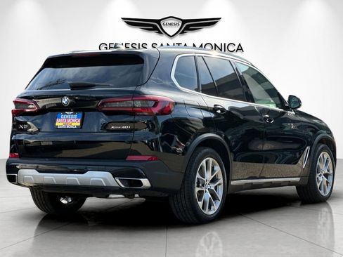 Used 2021 BMW X5 xDrive40i w/ Convenience Package image 4