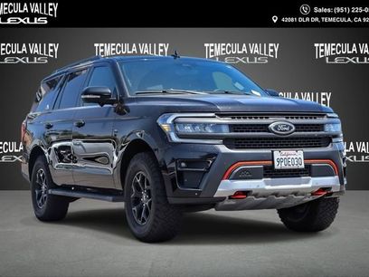 Used 2022 Ford Expedition Timberline