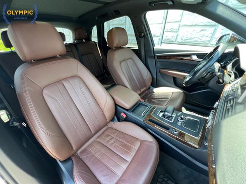 Used 2018 Audi Q5 2.0T Premium Plus w/ Premium Plus Package AWD/4WD image 46