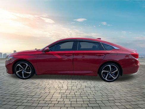Used 2019 Honda Accord Sport image 8