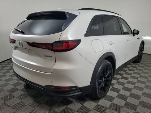 Used 2025 MAZDA CX-90 Plug-In Hybrid w/Premium Sport AWD/4WD image 6