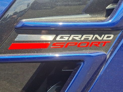 Certified 2017 Chevrolet Corvette Grand Sport RWD image 24