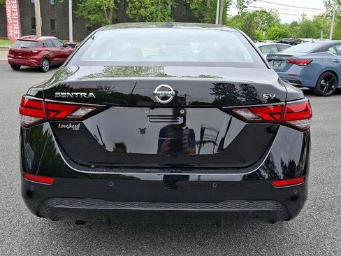 Certified 2023 Nissan Sentra SV FWD image 6