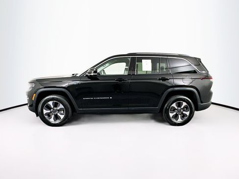 Used 2022 Jeep Grand Cherokee Limited 4xe AWD/4WD image 4
