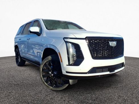 New 2026 Cadillac Escalade Platinum Sport image 1