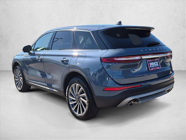 Used 2025 Lincoln Corsair Reserve AWD/4WD image 8