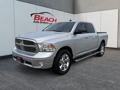 Used 2016 RAM 1500 Big Horn