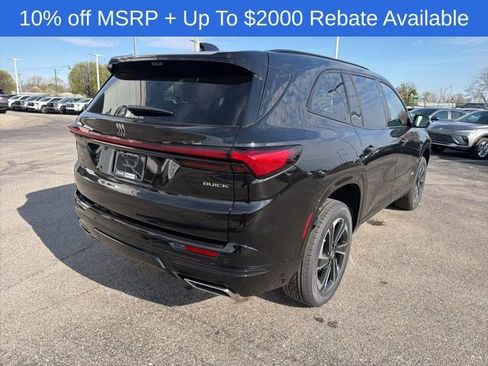New 2026 Buick Enclave Sport Touring w/ Power Package AWD/4WD image 12