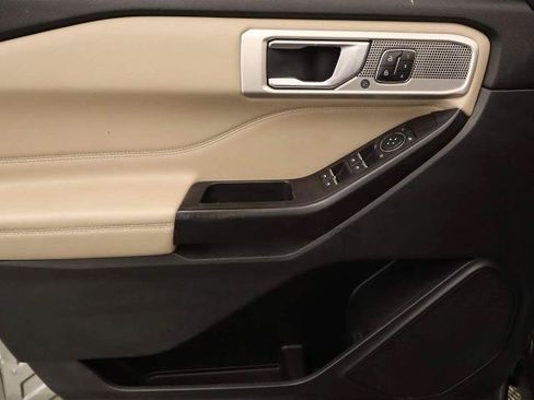 Certified 2020 Ford Explorer Limited AWD/4WD image 23