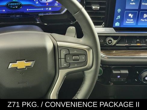 Used 2024 Chevrolet Silverado 1500 LT w/ Z71 Off-Road Package AWD/4WD image 27