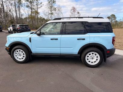 Used 2024 Ford Bronco Sport Heritage w/ Heritage Convenience Package