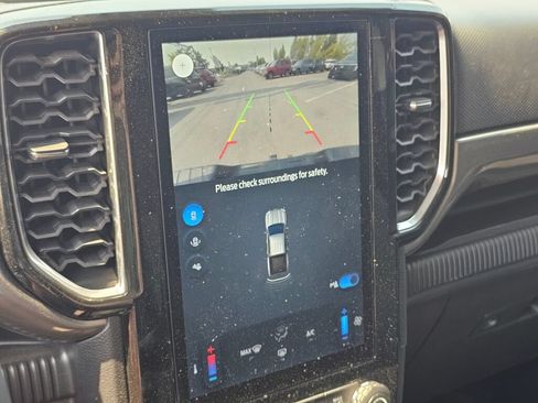 Used 2025 Ford Ranger XLT w/ Trailer Tow Package AWD/4WD image 24