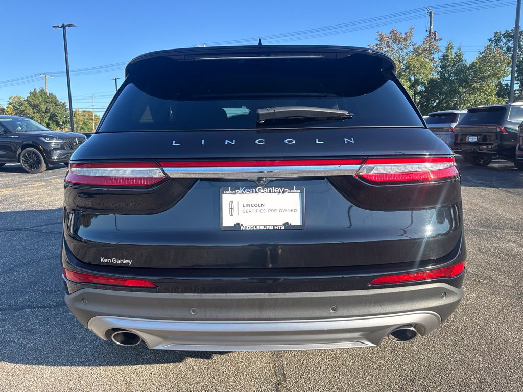 Used 2022 Lincoln Corsair AWD w/ Equipment Group 101A image 4