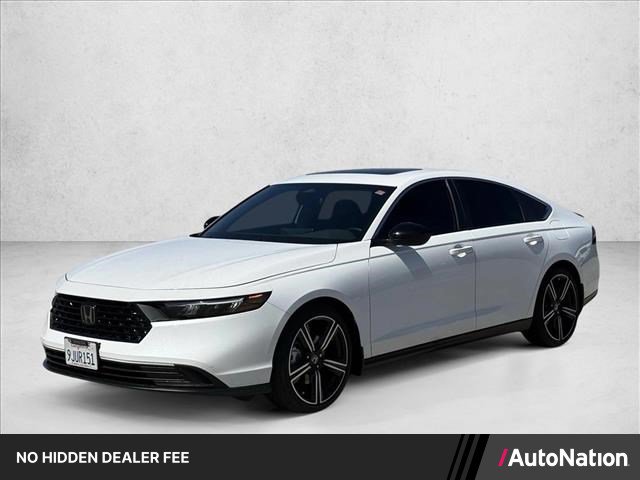 Used 2024 Honda Accord Sport image 1