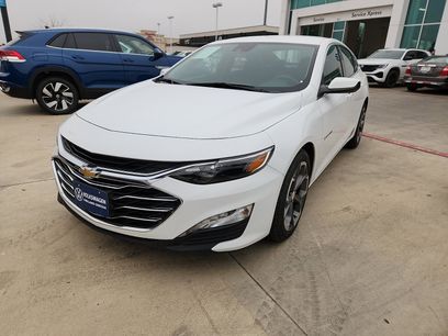 Used 2024 Chevrolet Malibu LT