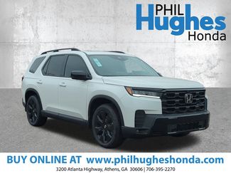 New 2026 Honda Pilot Black Edition video 1