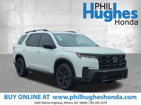 New 2026 Honda Pilot Black Edition image 1