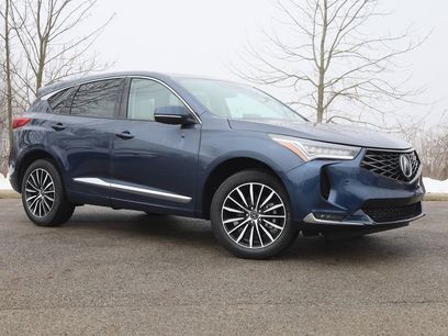 New 2026 Acura RDX SH-AWD w/ Advance Package