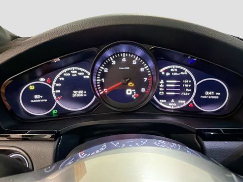 Certified 2020 Porsche Cayenne AWD/4WD image 13
