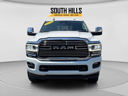 Certified 2024 RAM 2500 Laramie w/ Safety Group AWD/4WD image 8