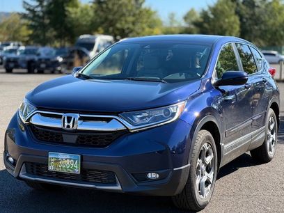 Used 2017 Honda CR-V EX