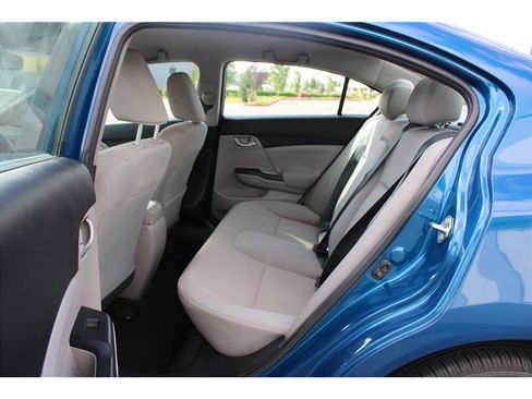 Used 2014 Honda Civic LX image 11