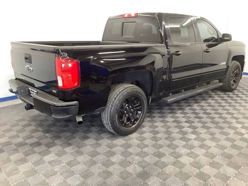 Used 2017 Chevrolet Silverado 1500 LTZ Z71 w/ LTZ Plus Package image 20