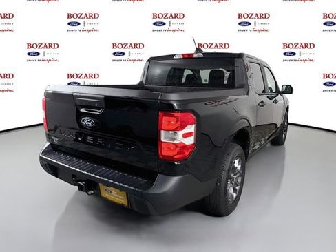 Certified 2025 Ford Maverick XLT FWD image 8