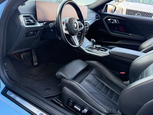 Used 2023 BMW M2 RWD image 11
