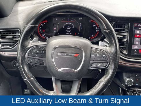 Certified 2023 Dodge Durango R/T AWD/4WD image 25