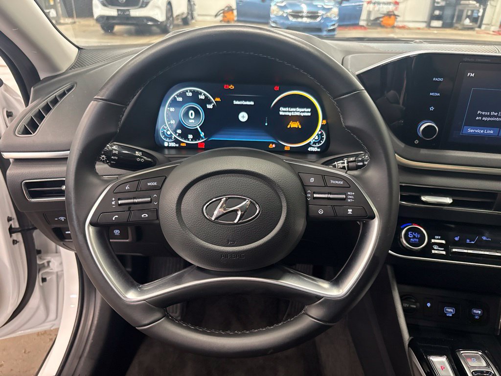 Used 2022 Hyundai Sonata SEL w/ Convenience Package FWD image 7