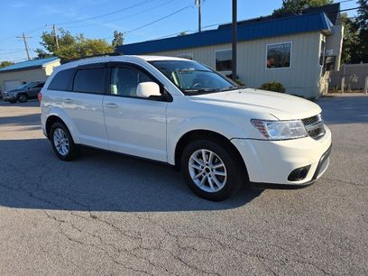 Used 2014 Dodge Journey SXT w/ Flexible Seating Group