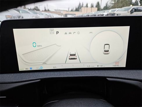 Used 2024 Kia EV6 Light image 19