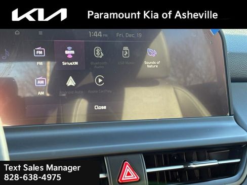 New 2026 Kia Seltos EX image 11