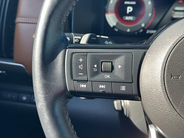 Certified 2023 Nissan Pathfinder Platinum AWD/4WD image 38