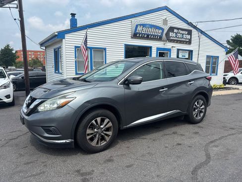 Used 2015 Nissan Murano S FWD image 3
