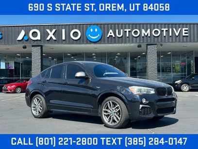 Used 2018 BMW X4 M40i w/ Lighting Package