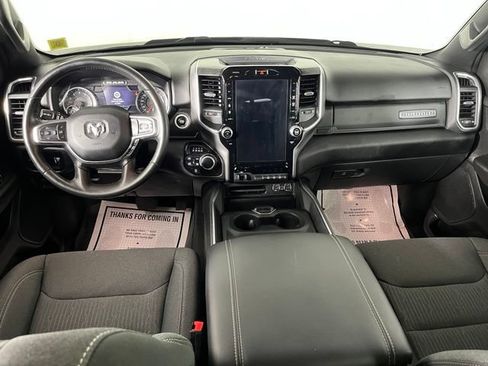 Used 2024 RAM 1500 Big Horn AWD/4WD image 39