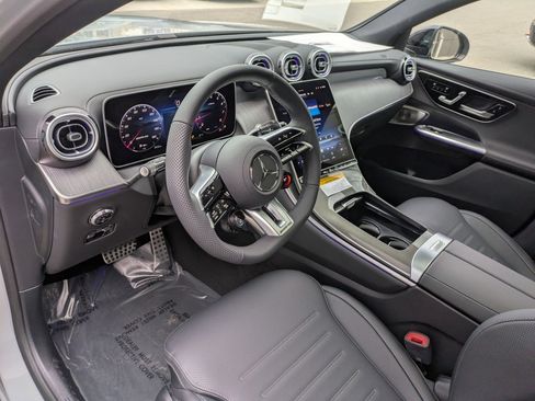 New 2026 Mercedes-Benz GLC 43 AMG 4MATIC Coupe image 12