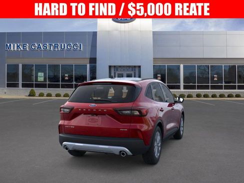 New 2025 Ford Escape Active w/ Cold Weather Package image 8