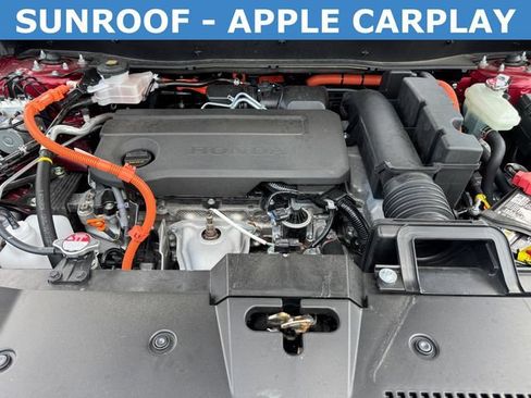 Certified 2026 Honda CR-V TrailSport image 14