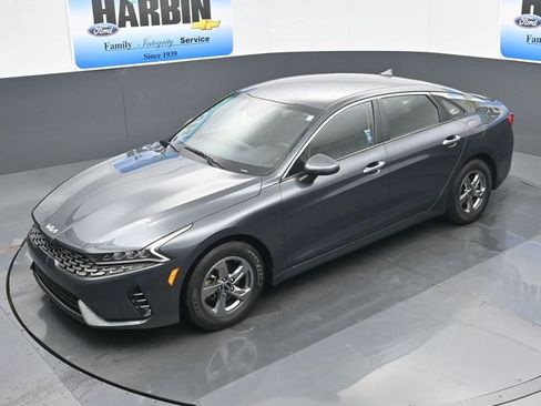 Used 2022 Kia K5 LXS image 22